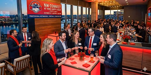 NW Connect @ 9 October Mixer