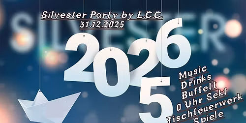 Silvester by LCC 2025