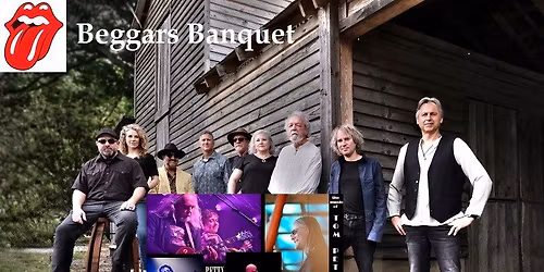 Beggars Banquet & Petty Larceny @ The Lincoln!