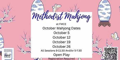 Methodist Mahjong
