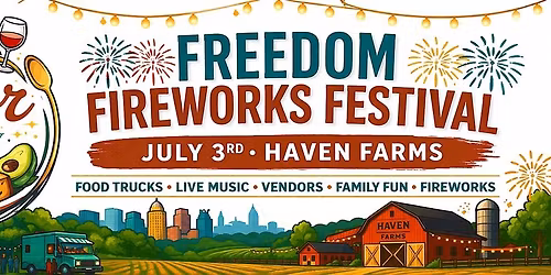 Parking @ Haven Farms: Parking Pass