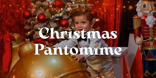 Festive Family Lunch - Pantomime