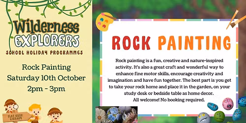 Rock Painting