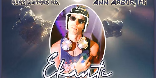 Vibe UPP Presents ~ Dance Temple wsg DJ Ekanti