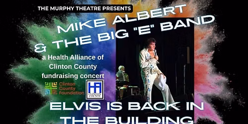 MIKE ALBERT & THE BIG "E" BAND