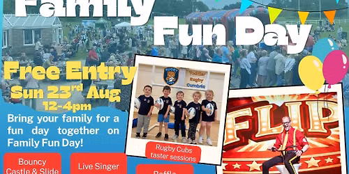 Summer Family Fun Day