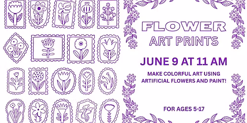 Flower Art Prints