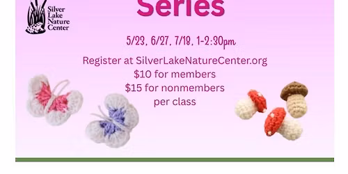 Nature Crochet Series 