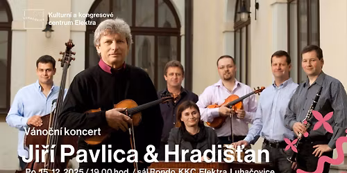 V\u00e1no\u010dn\u00ed koncert \/ Ji\u0159\u00ed Pavlica & HRADI\u0160\u0164AN
