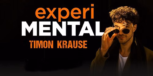 TIMON KRAUSE experiMENTAL