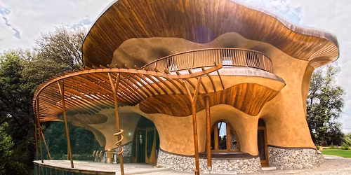 THE PATH TO AN ORGANIC ARCHITECTURE