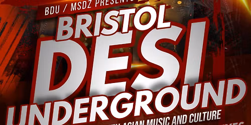 Bristol Desi Underground