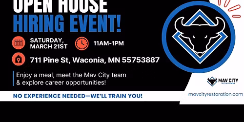 Open House and Lunch and Learn