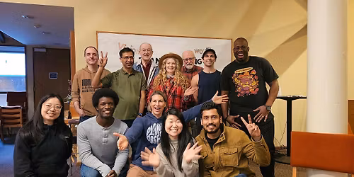 Toastmasters Weekly Meeting