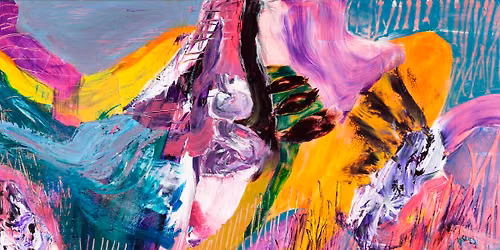 Abstract Art \u2013 All in a Day | Workshop