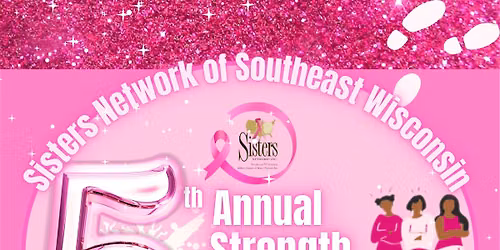 5th Annual Strength In Her Stride Breast Cancer Awareness Walk - Kenosha Edition — Kenosha Emerging Leaders Academy