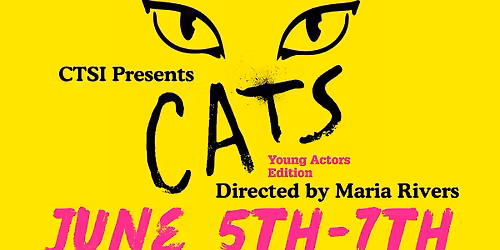 CTSI's Cats: Young Actors Edition