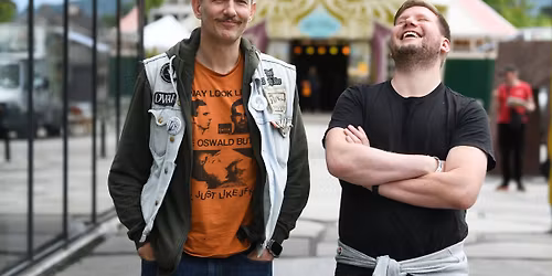 Kristopher Schau & Alexander Sandtorv \/\/ Da det kom til Norge- Tingenes Tilstand