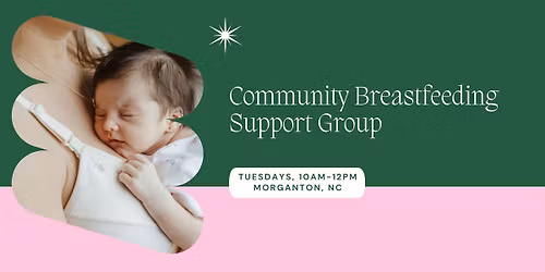 Community Breastfeeding Support Group