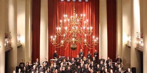 National Symphony Orchestra: Variations and Virtuosity \u2013 Join us for the final concert of our Cadogan Hall 2026 season \u2013 30% off full price