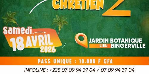 PIQUE-NIQUE DU JEUNE CHR\u00c9TIEN 2 