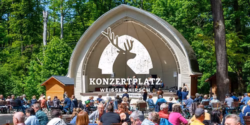 DIXIE AM KONZERTPLATZ WEISSER HIRSCH