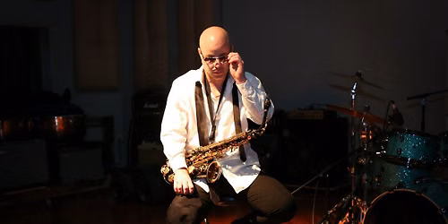 Erich Cawalla (Solo) at Reading Fightin' Phils Morning Game, Reading PA