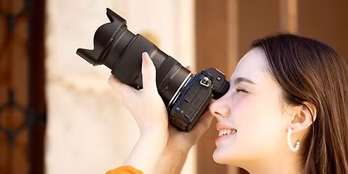 Tamron In-Store Visit!