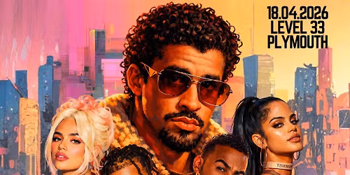 Reggaeton Party (Plymouth) April 2026