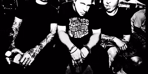 AGENT ORANGE with guests THE DROWNS plus locals SUCKA PUNCH, LESDYSTICS, and FELIPENDEJO