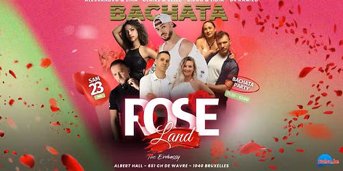 Bachata Roseland