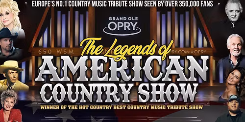 Legends of American Country