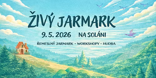 \u017div\u00fd Jarmark na Sol\u00e1ni