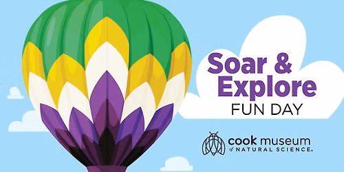 Soar & Explore Fun Day