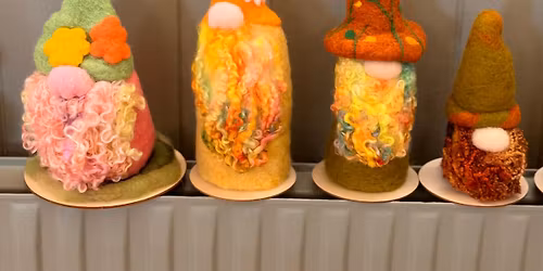 Make Your Own Felt Gonk