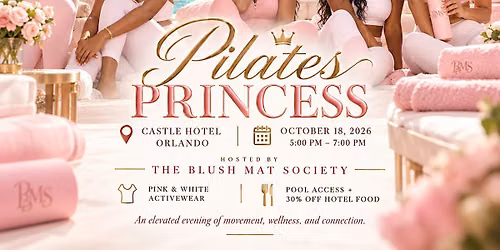 Pilates Princess Edition