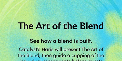 The Art Of The Blend