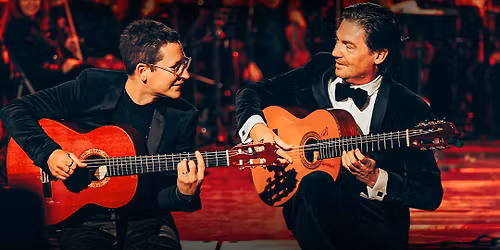 CAF\u00c9 DEL MUNDO Symphonic @ \u041d\u0414\u041a - \u0417\u0430\u043b\u0430 1 | 30.11