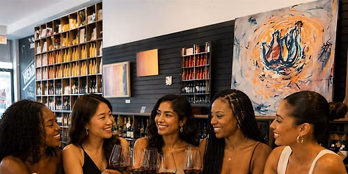 Old World vs. New Wine Tasting
