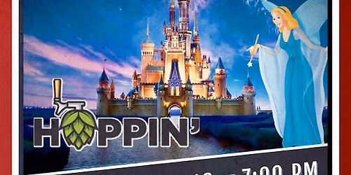 Disney Themed Trivia at Hoppin' (Grapevine)