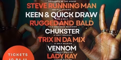 Grown @ Sandy\u2019s111 celebrating Shizzio and Trebles birthdays- catch Petchy -Steve Runningman -keen &amp; quickdraw plus special mc plus more Saturday July 11th 9pm -3am