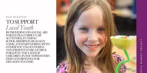 Reagan's 5th Annual Fun Run 5k