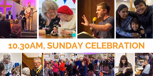 Sunday Celebration