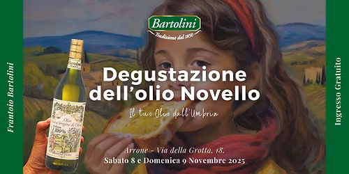 Festa dell\u2019Olio Novello 2025! \ud83e\uded2\ud83c\udfe1