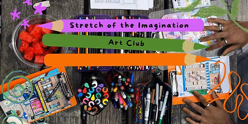 Stretch your Imagination After Work