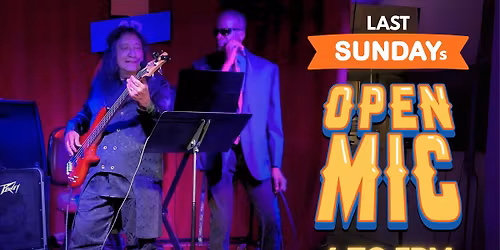 Open Mic Night with Ali - T or C Brewery