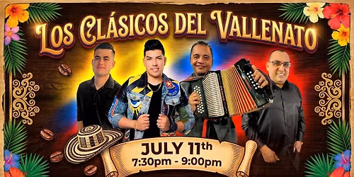 Los Cl\u00e1sicos del Vallenato