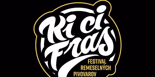 KI CI FRAS festivale remeseln\u00fdch pivovarov
