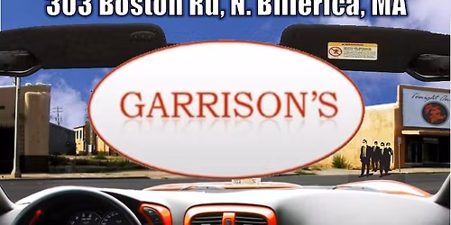 Four on the Floor at Garrisons Bar & Grill
