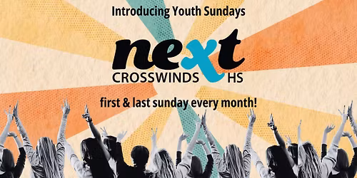 Youth Sunday!